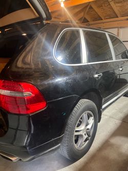 2008 Porsche Cayenne