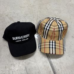 BURBERRY HATS