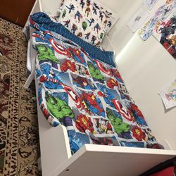 Ikea Kid Extendable Bed 