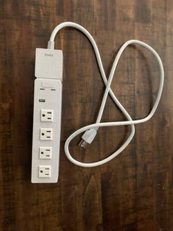 Niwa Smart Power Strip with USB control thru app