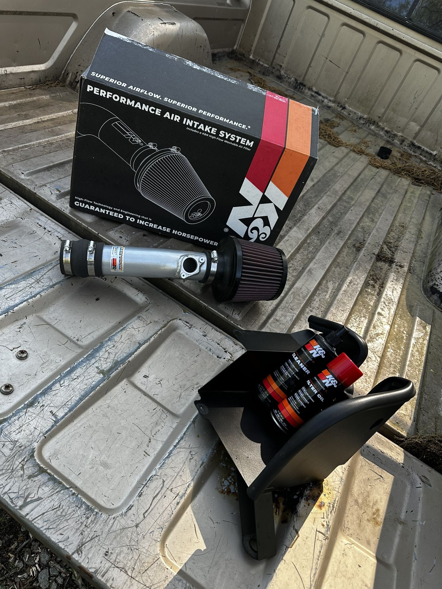 K&N Air Intake 2018- 2022 Honda Accord 1.5T