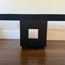Definitive Technology W Studio Sound Bar & Wireless Subwoofer