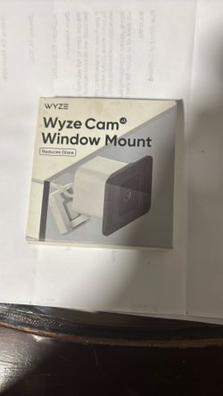 Wyze Cam Window Mount