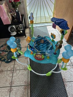 Finding Nemo Activity Jumper
