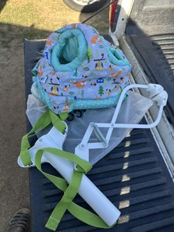 Evenflo Exersaucer Door Jumper