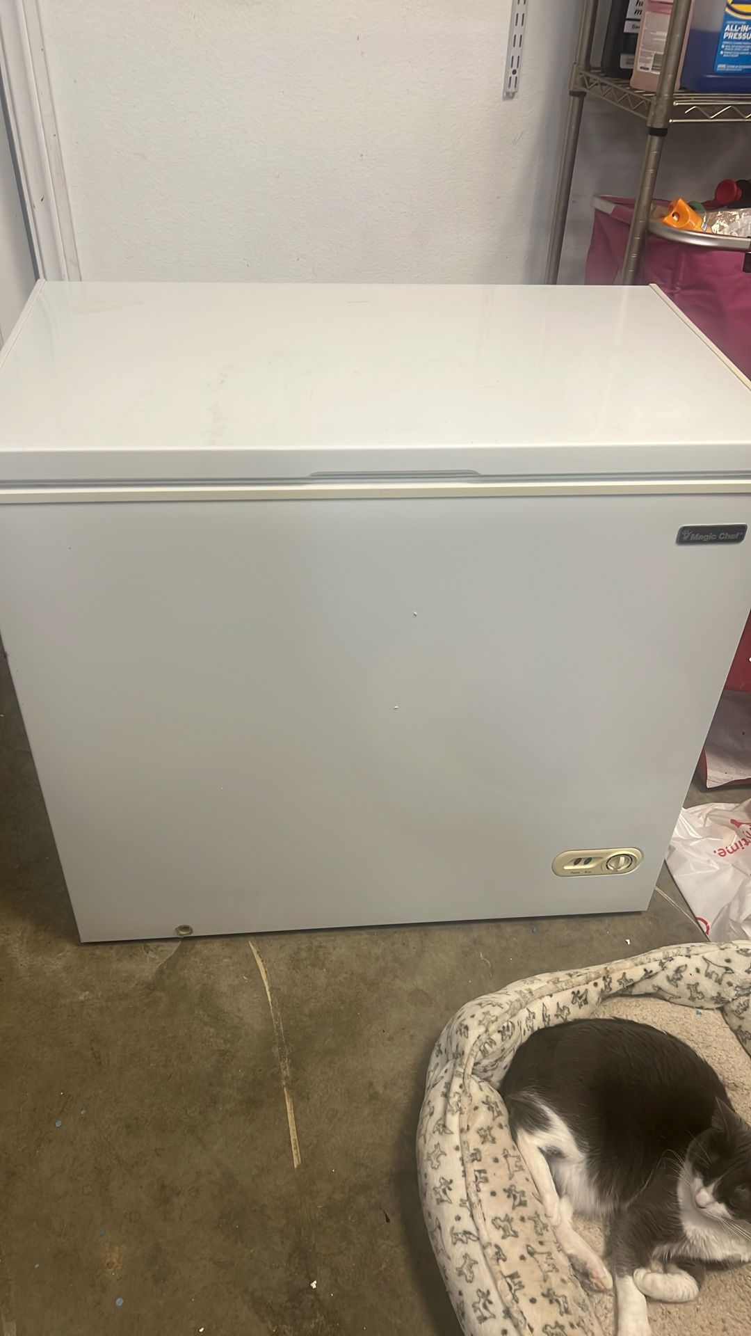 Freezer