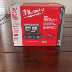 Milwaukee Battery M18