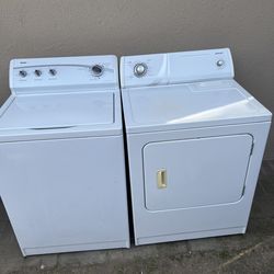 Washer and dryer can deliver