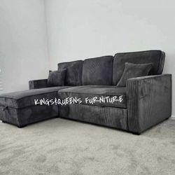 New Sofa 