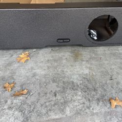 Bass-Maxx  5th gen Dual 8” Ported Subwoofer Enclosure 