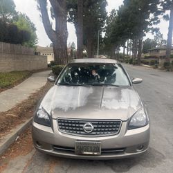 2006 Nissan Altima