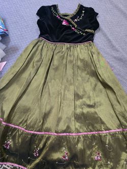 Girl Dress