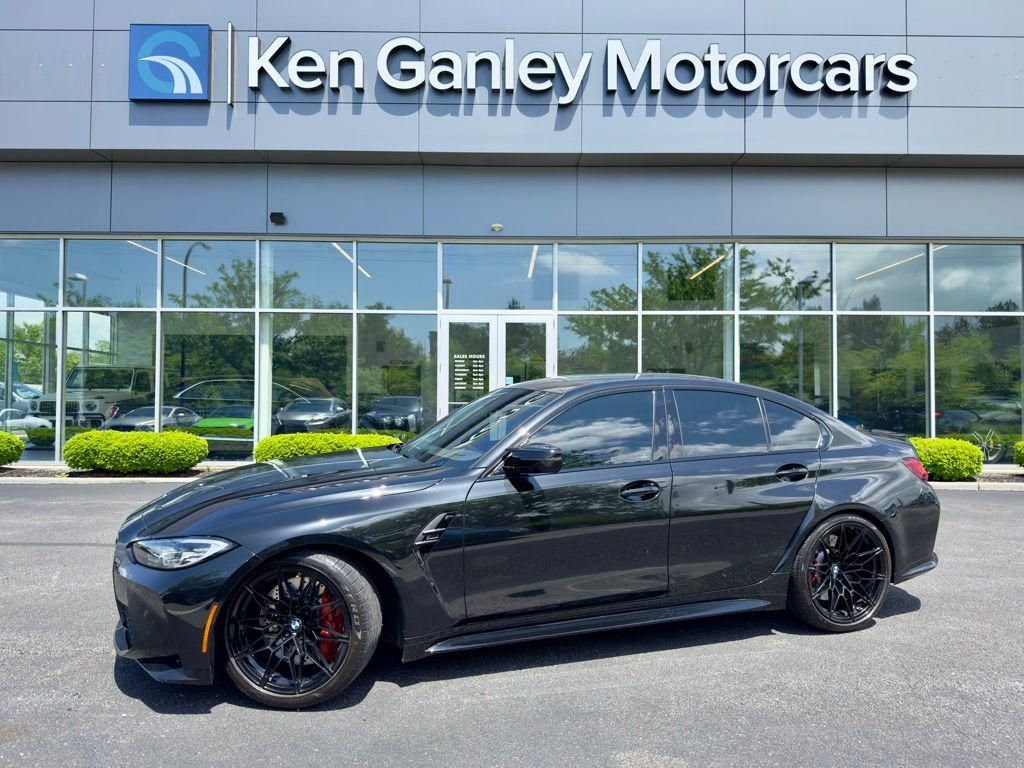 2023 BMW M3