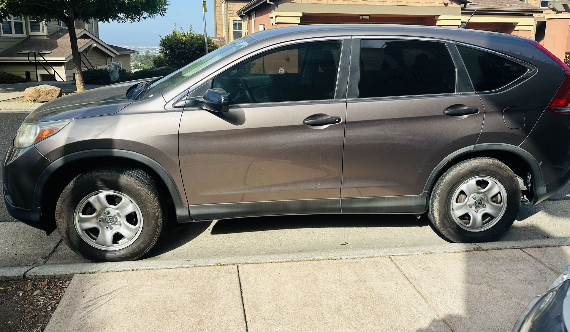 2014 Honda CR-V