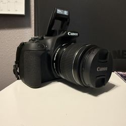 📸 Canon EOS Rebel T7 DSLR