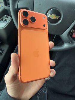 iPhone 17 Pro Max