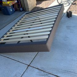 Full size bedframe
