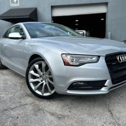 2014 Audi A5