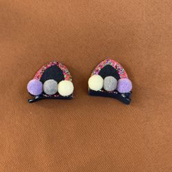 Clipped On Cat Ears