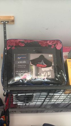 Queen weighted blanket