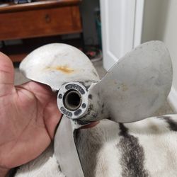 Johnson EVINRUDE  9 X 10