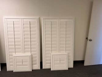 Norman shutter /plantation shutter / window covering/ blinds