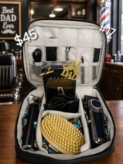 #17 mens chair clipper gift