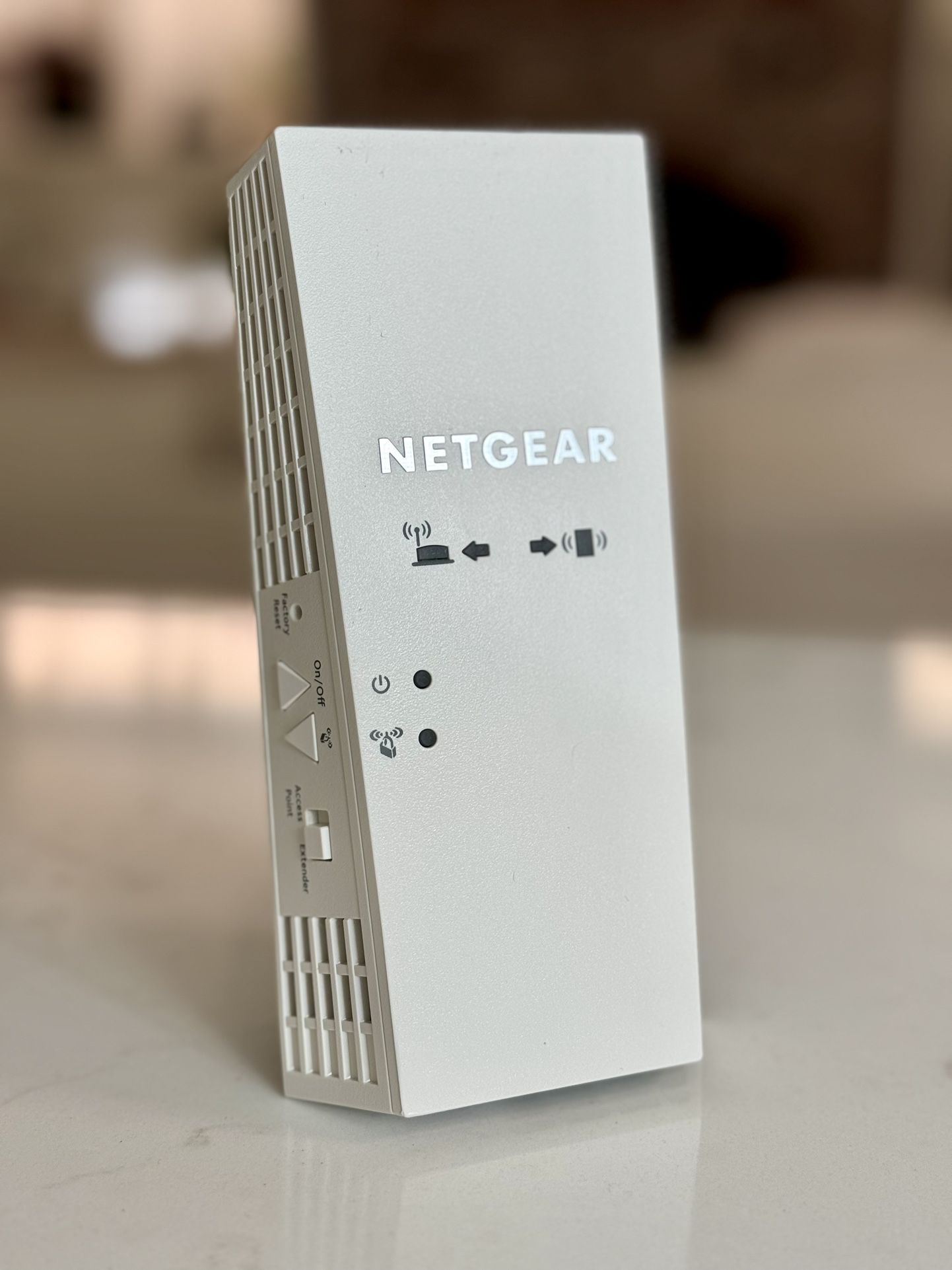 Netgear nighthawk WiFi Extender X4 AC2200