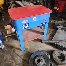 Parts Washer