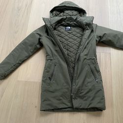 Women’s NorthFace Coat