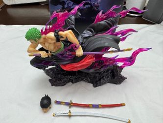 Anime Zoror Figure