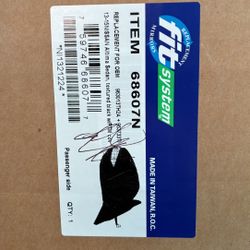 Just Don’t Got Mirror Peice