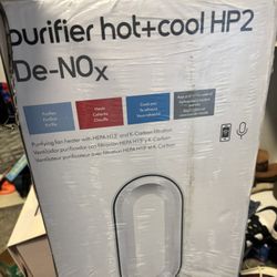 Dyson Purifier  Hot+cold  HP2 De-No