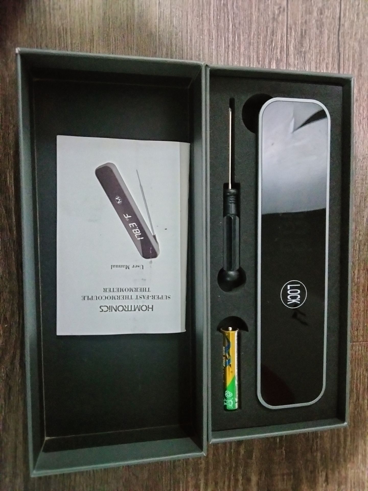 Digital Meat Thermometer! New!