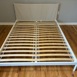 Queen Size Bed Frame