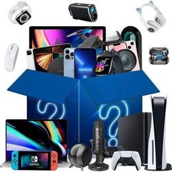 Mystery Boxes!
