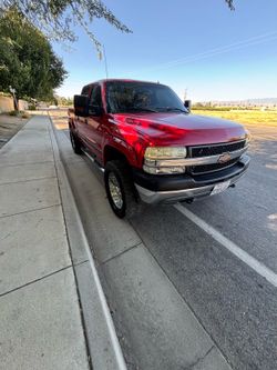 2002 Chevrolet duramax 2500