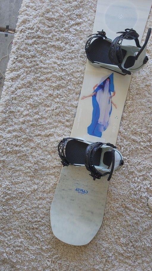 Capita D.O.A 57W Snowboard