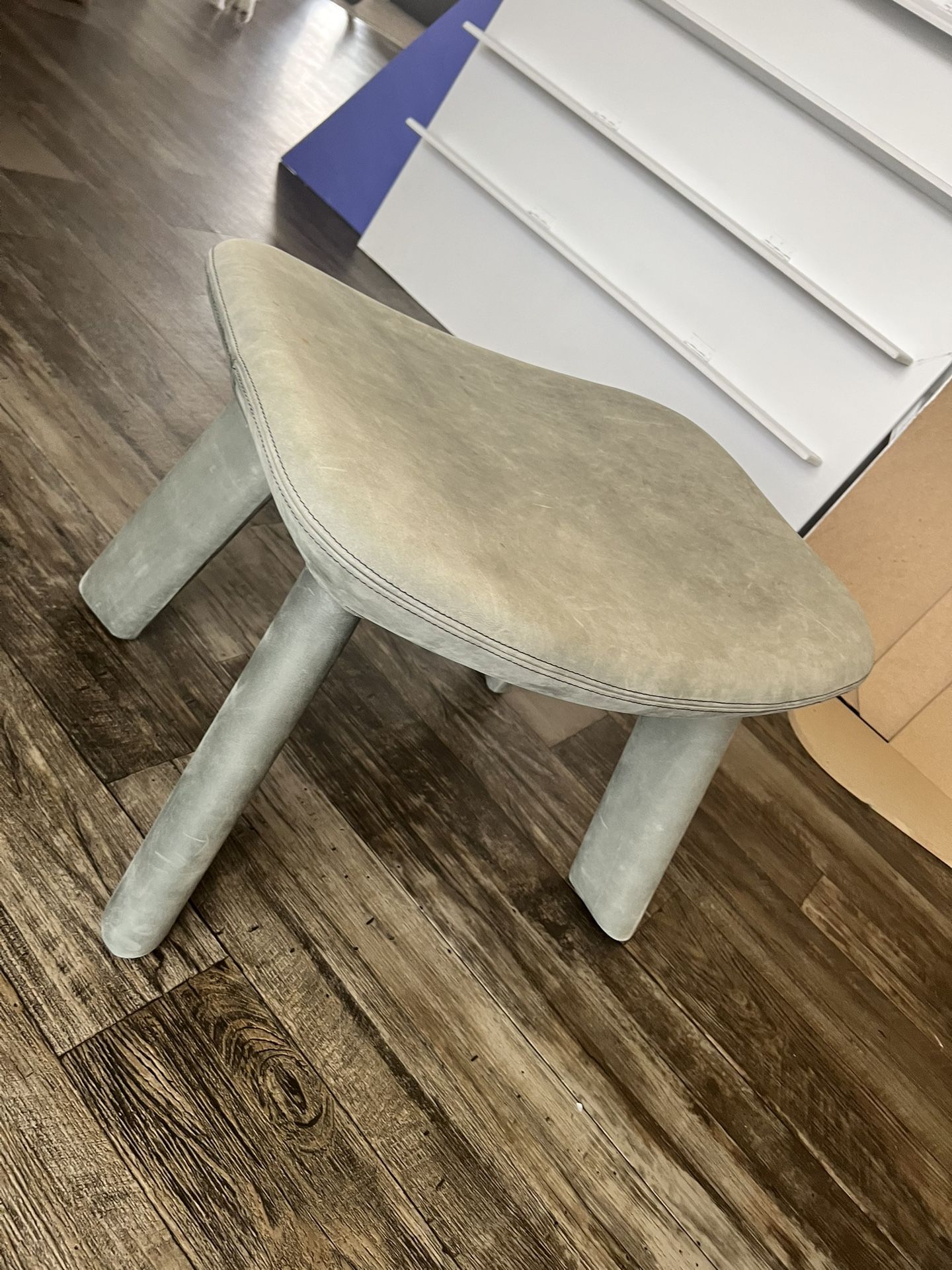 Chair, Ottoman