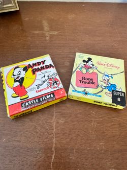 Disney 8 mil film