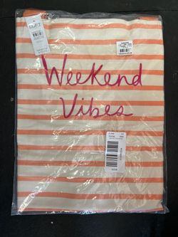 Weekend Vibes brand new LOFT