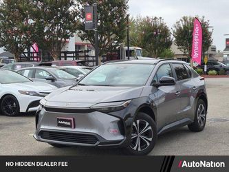 2024 Toyota bZ4X