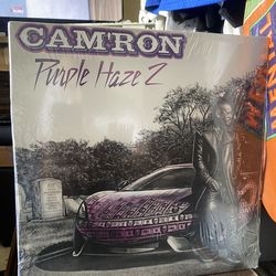 Cam'ron - Purple Haze 2 (2xLP, Album, Pur) Label:Killa Entertainment Cat#: KILLA LP 3010 Media Condition: Mint (M)  Sleeve Condition: vg+  SEALED NEW.