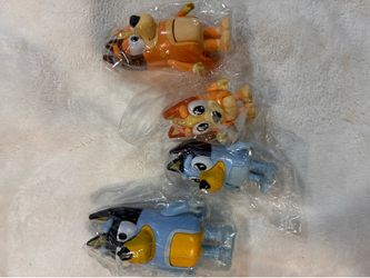 New bluey $10