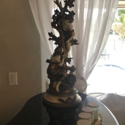 Antique Italian statue