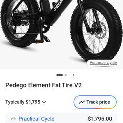All Terrain E Bike