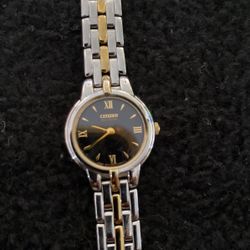 CITIZEN LADIES WATCH 