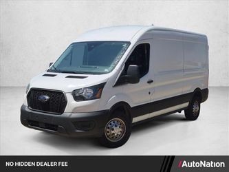 2023 Ford Transit Cargo Van