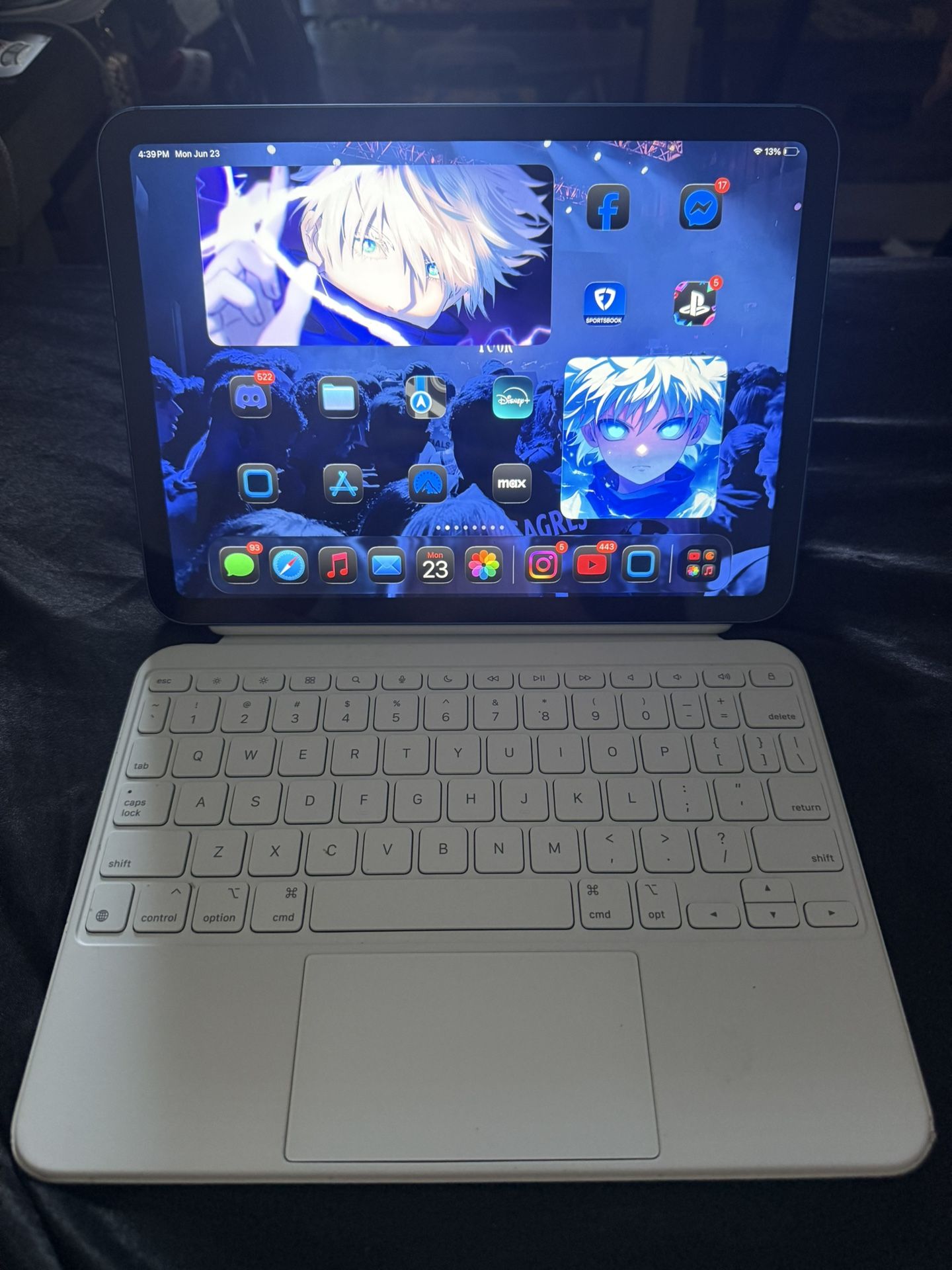 iPad 10th Gen 64Gb WiFi + Cellular