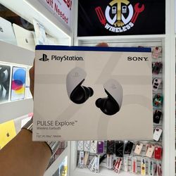 PlayStation headphones